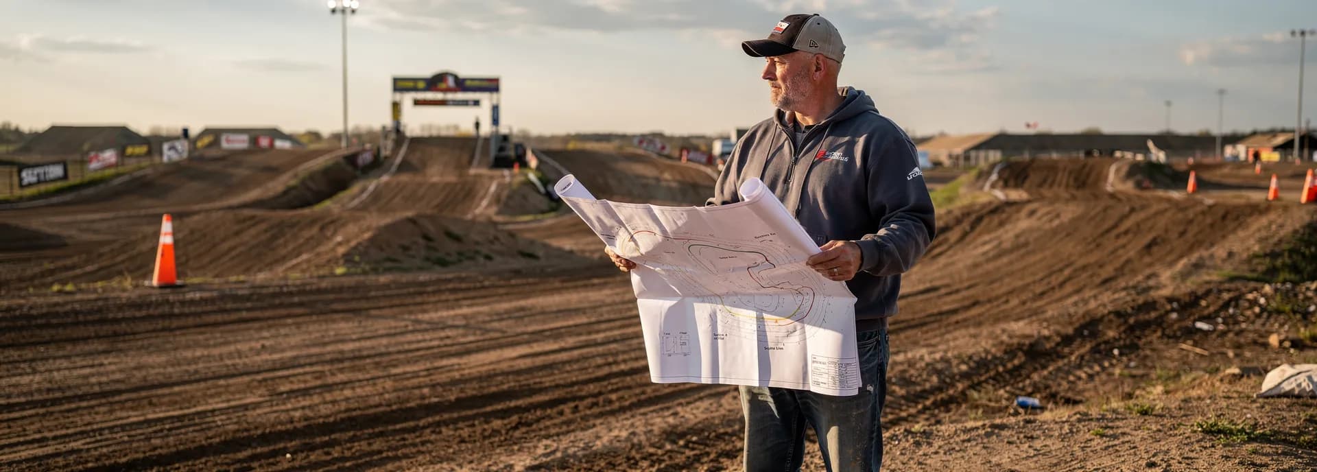 Motocross Track Design