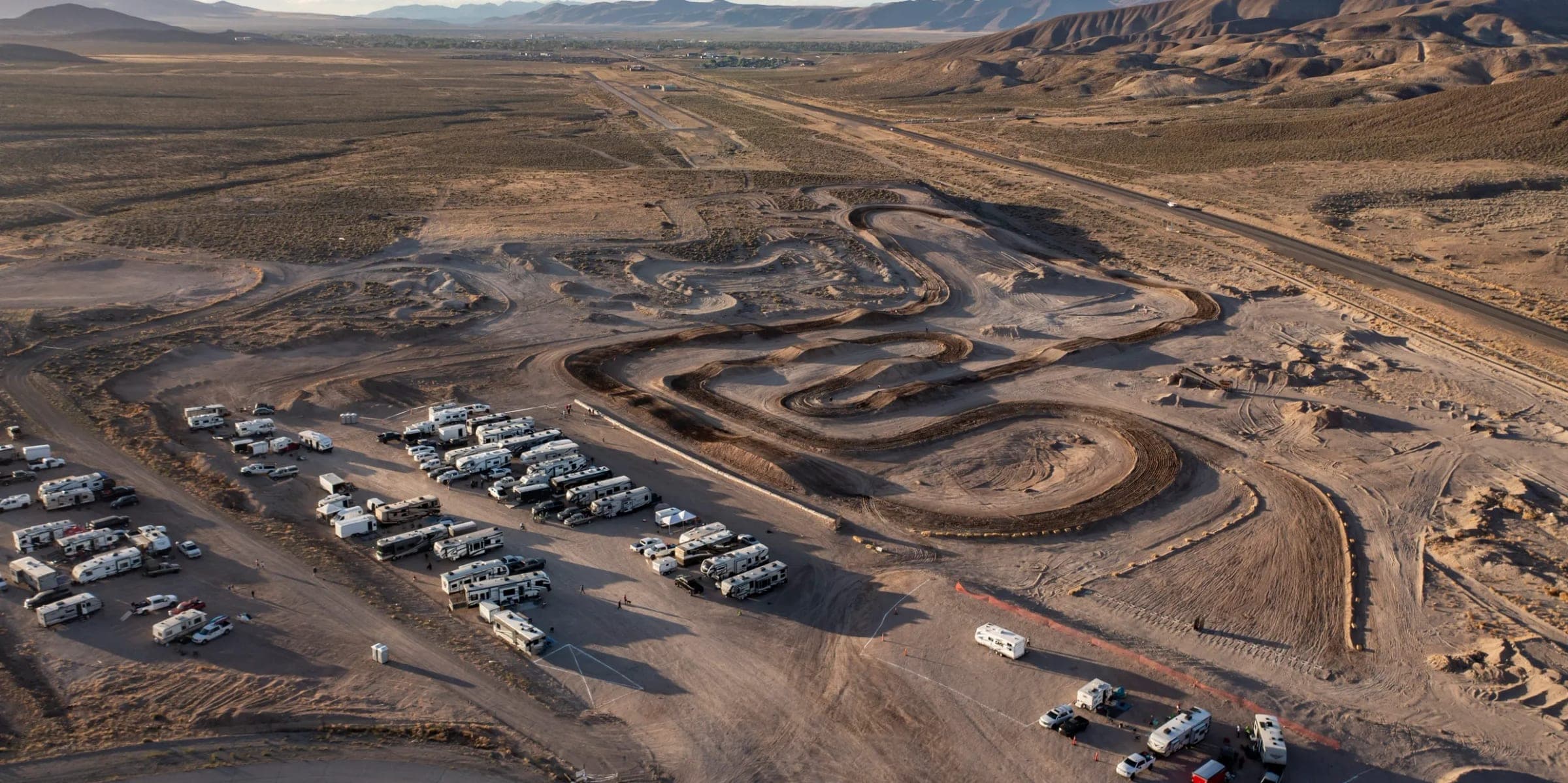Reno-Fernley Raceway MX photo 1
