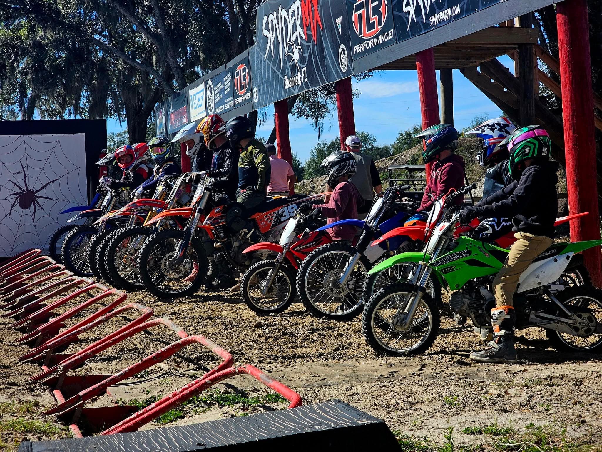 Spyder MX