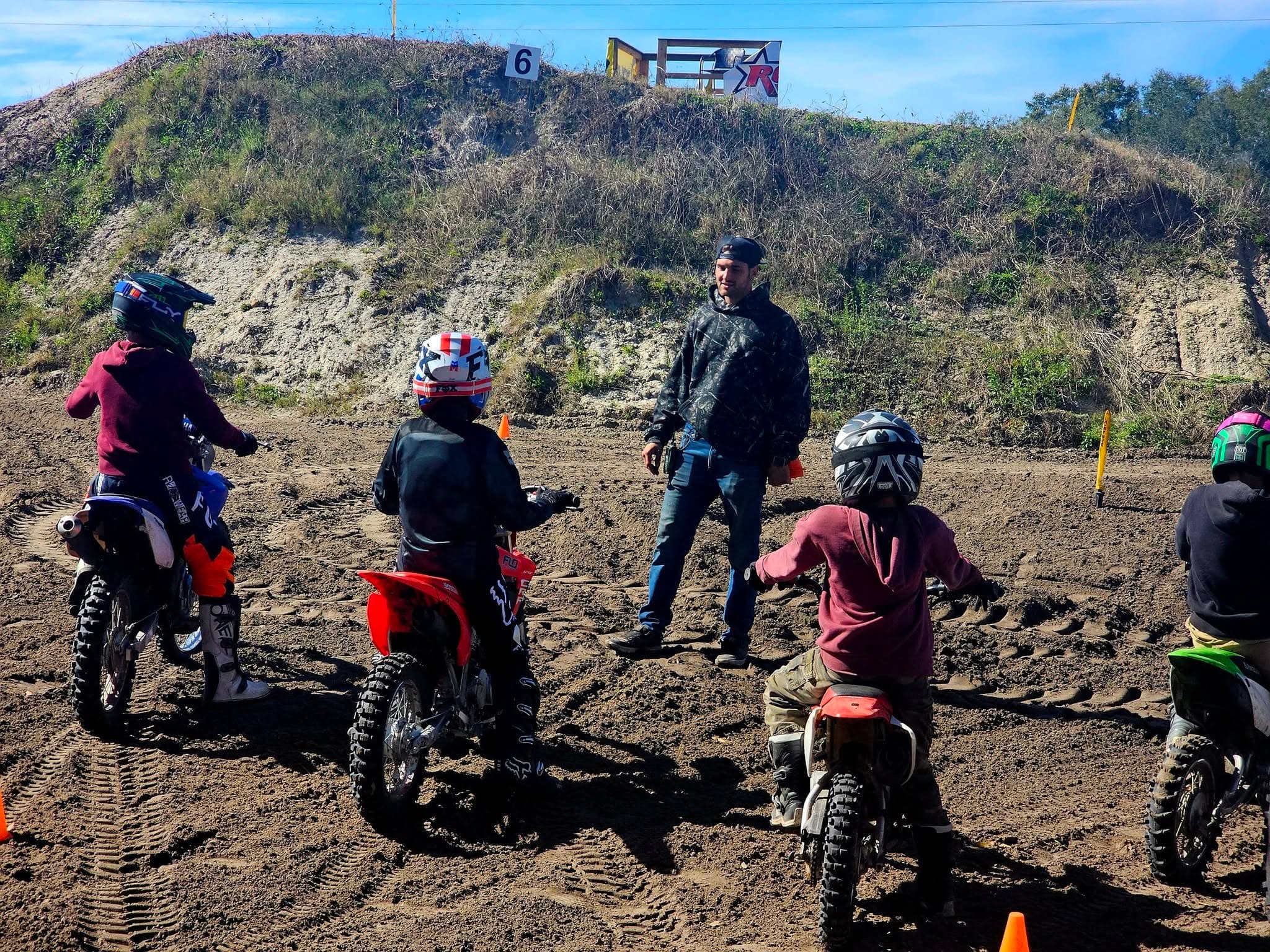 Spyder MX photo 1
