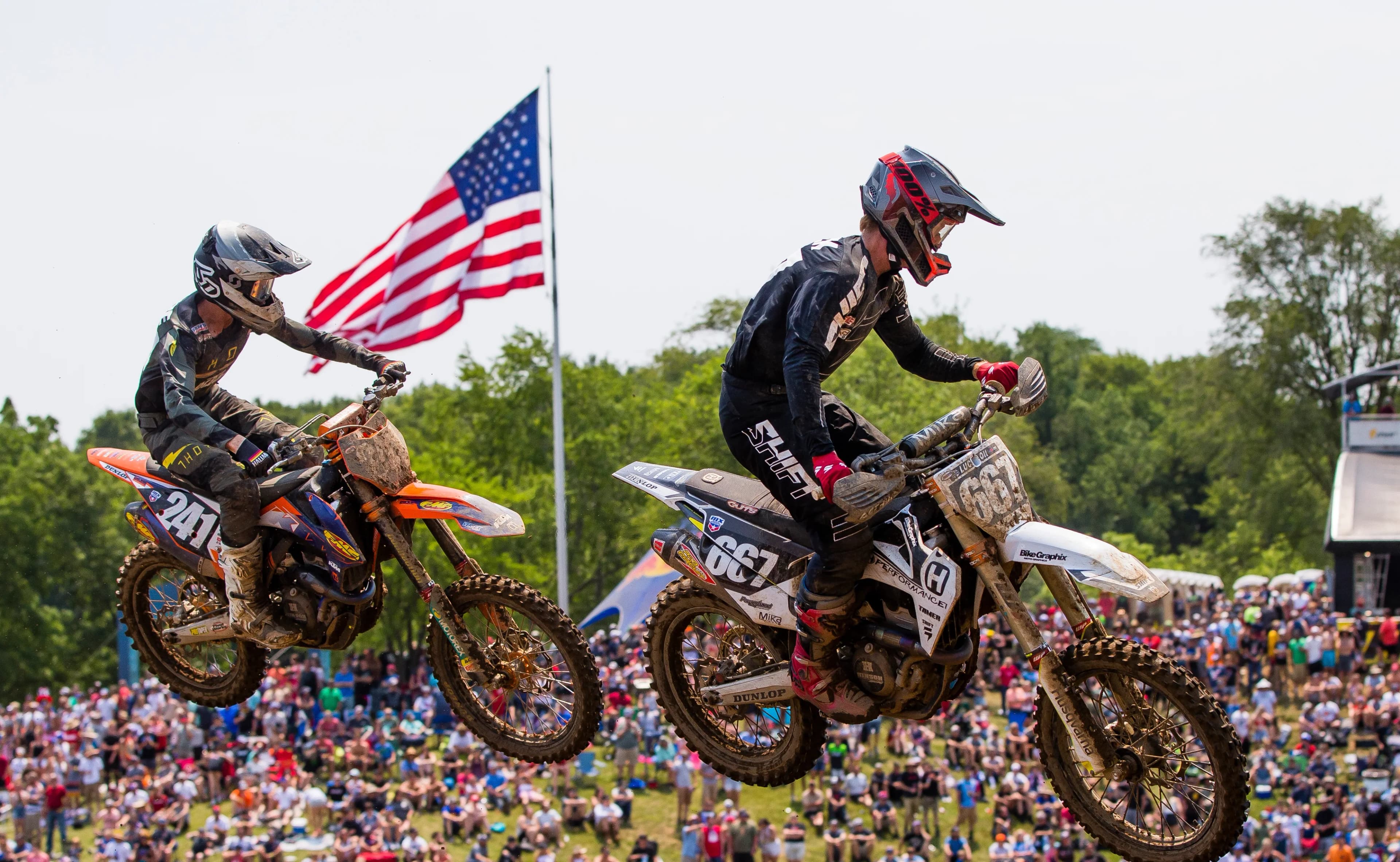 The Significance of American Motorcyclist Association Districts