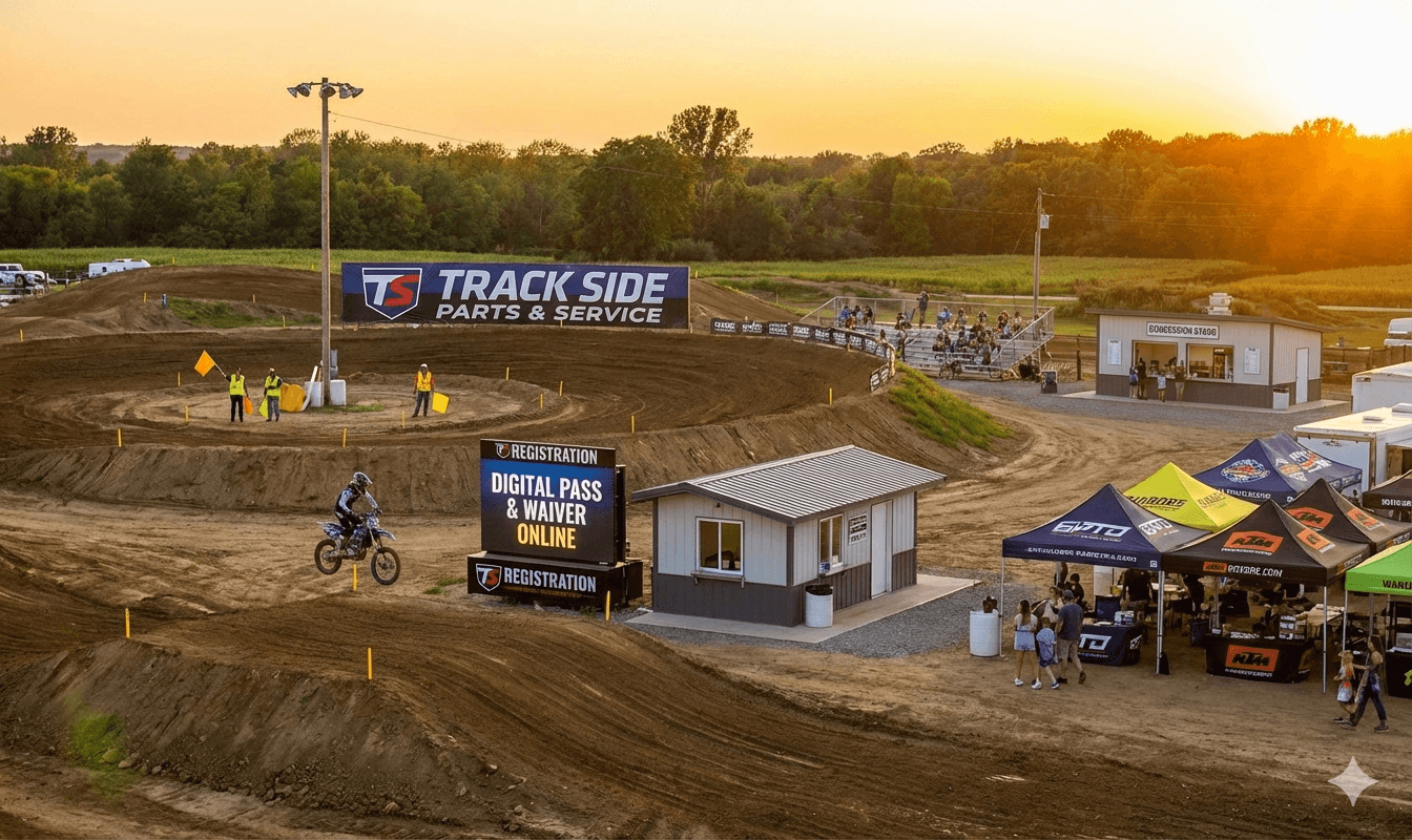10 Things That Make a Motocross Track Truly Great