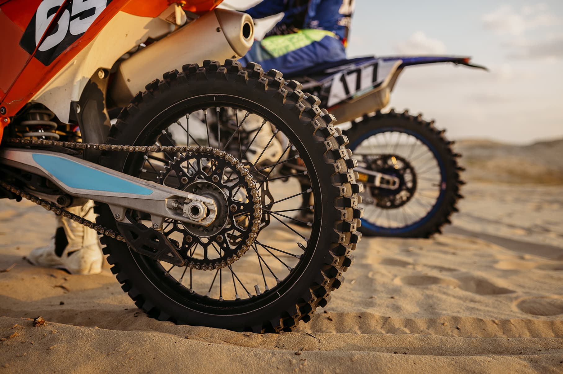 Buy A Used Dirt Bike or Buy A New Dirt Bike