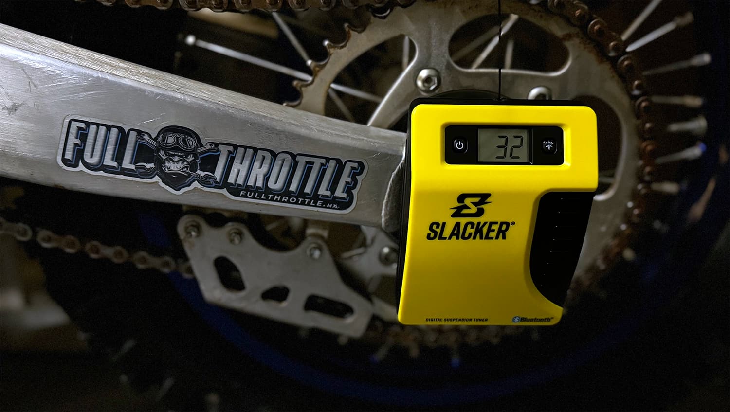 Slacker Ultimate Tuning Kit V5 Review: A One-Person Solution for Setting Sag