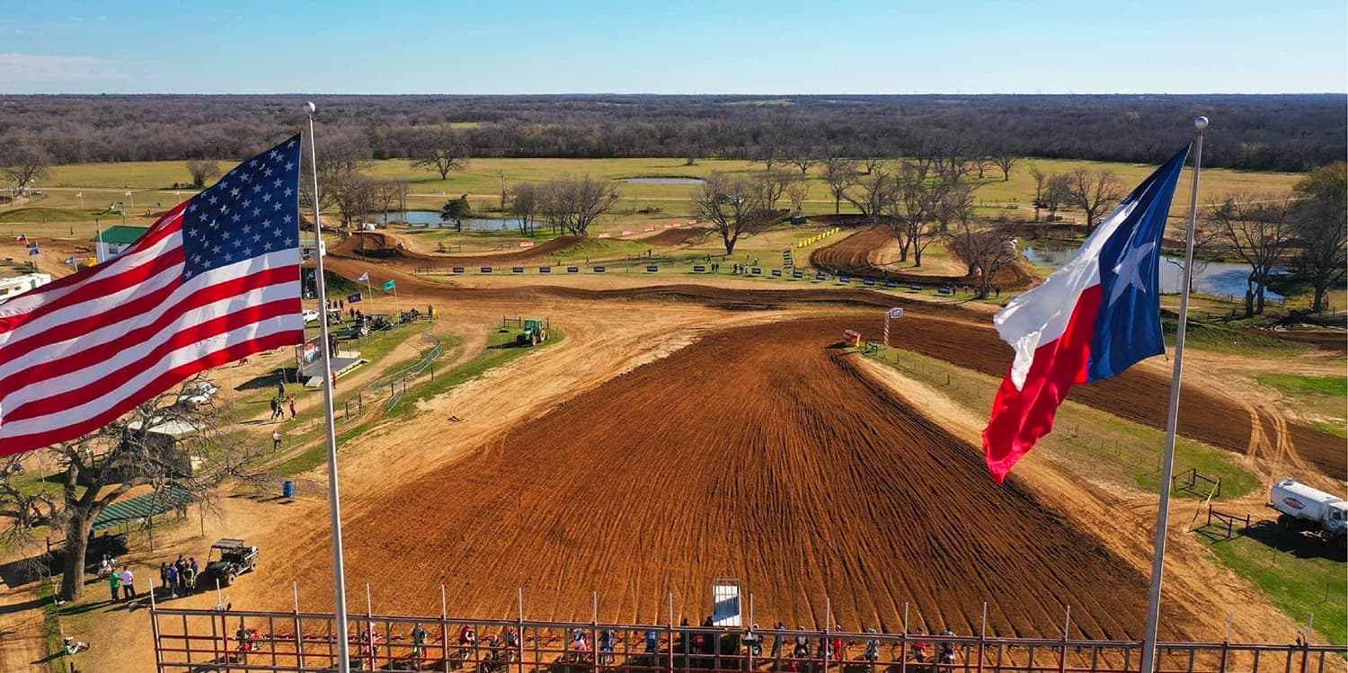Freestone County Raceway