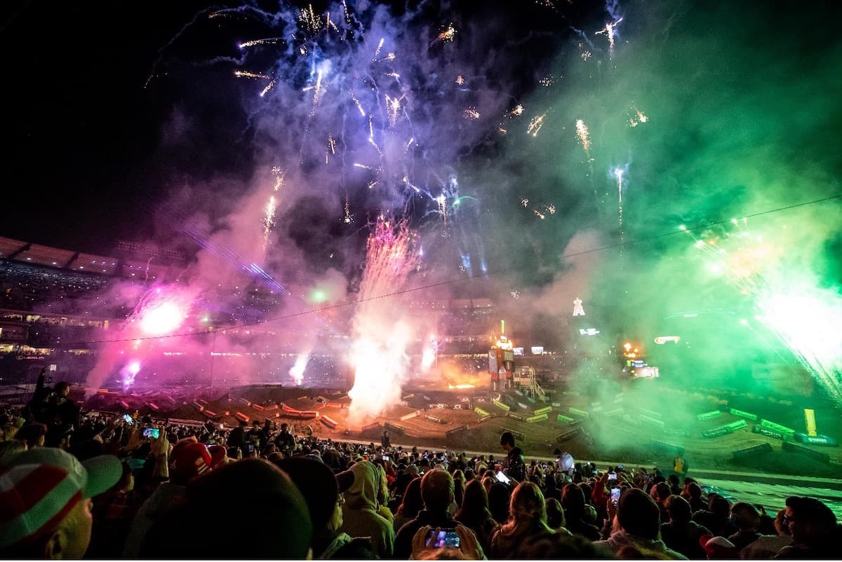 MX Sports Pro Racing and Feld Motor Sports Partner to Form the SuperMotocross World Championship