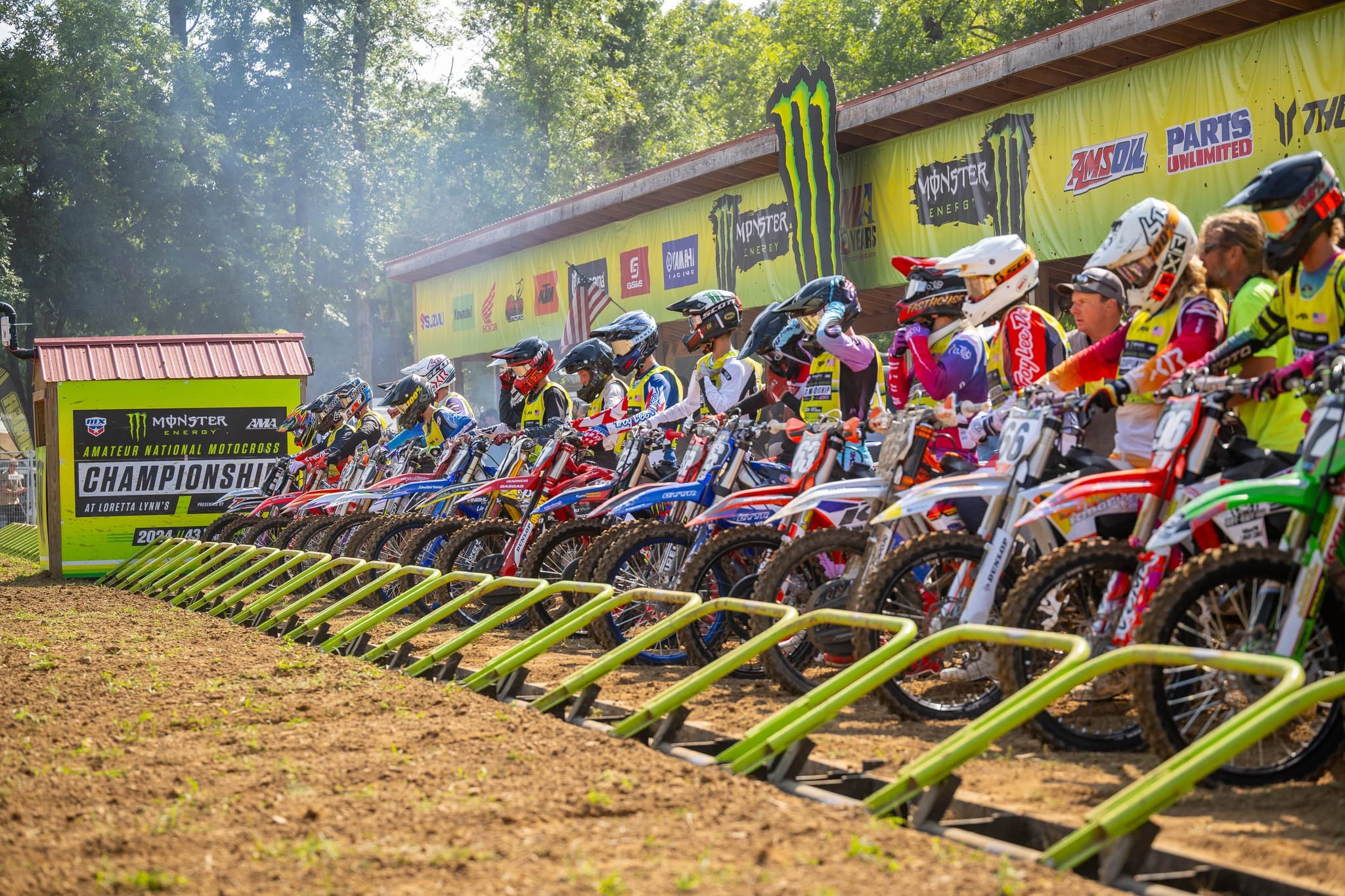 The Loretta Lynn's Experience: Motocross's Ultimate Amateur Showcase
