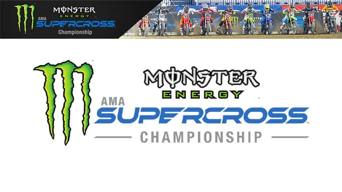 Monster Energy Supercross Season Continues in Detroit Saturday at 7 p.m. ET Exclusively on Peacock, Race Day Live Begins at 1:30 p.m. ET
