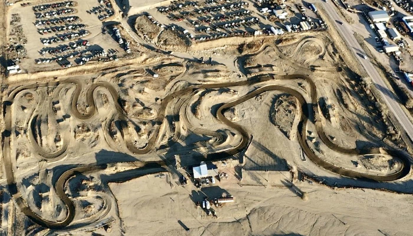 Aztec Raceway