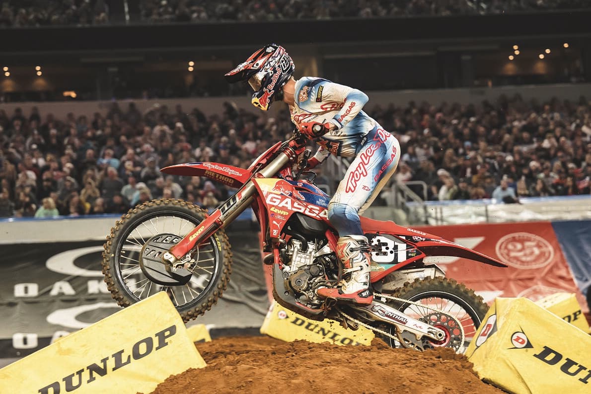 Barcia and Brown Sidelined for Remainder of 2023 AMA Supercross Championship