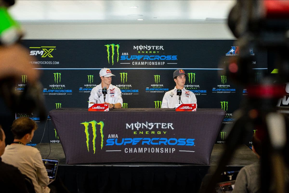 SuperMotocross World Championship Hits Midway Point of Inaugural Season as Pro Motocross Begins this Saturday in Pala, California