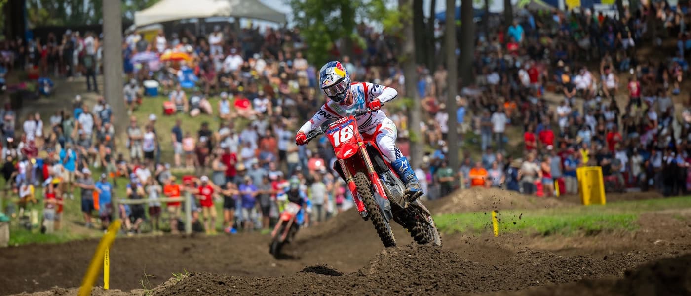 Get Ready for Domination: The 2024 Pro Motocross Season is Coming!
