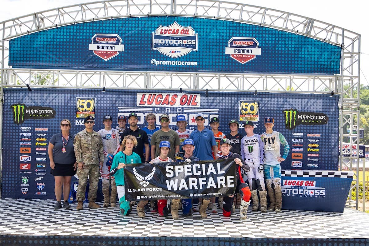Broadcasts of 2022 Scouting Moto Combine Set to Hit the Airwaves on MAVTV Motorsports Network