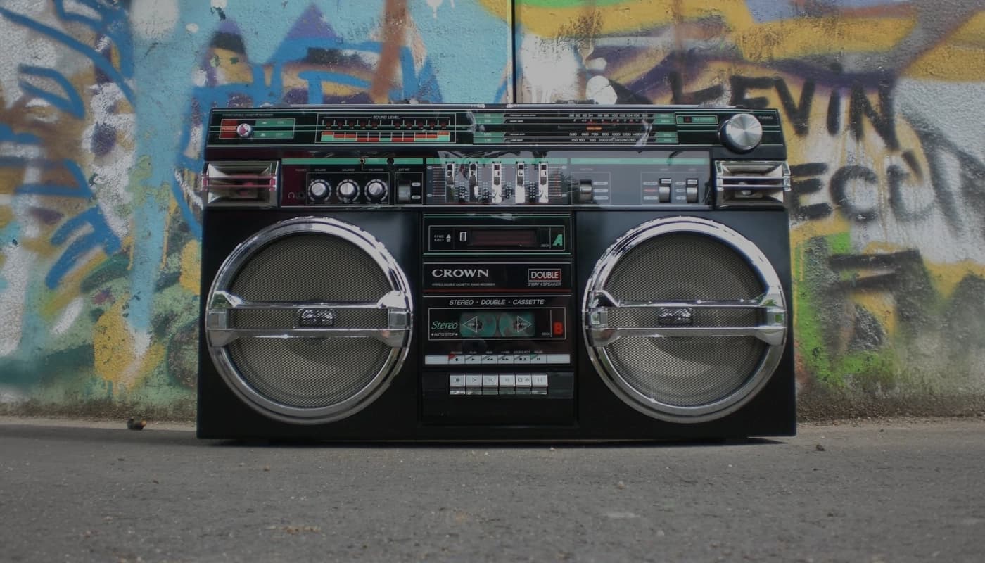 Dropping Beats and Gears: The Unexpected Fusion of Motocross and Hip-Hop