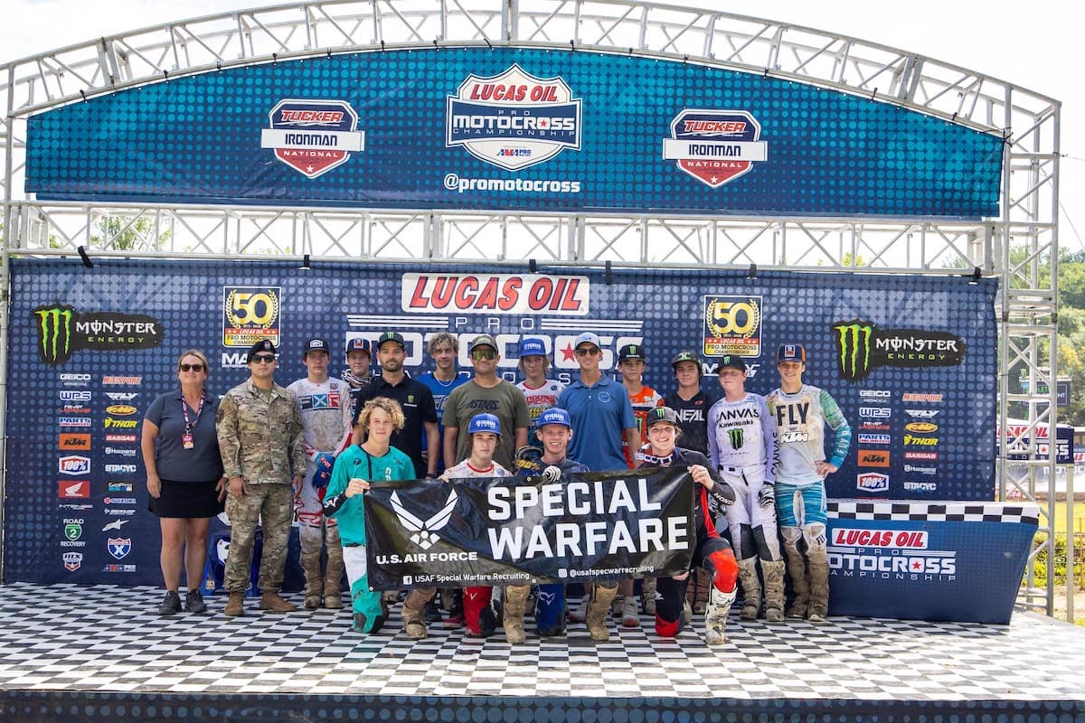2022 MX Sports Pro Racing Scouting Moto Combine Draws to a Close with Third Gathering at Fox Raceway