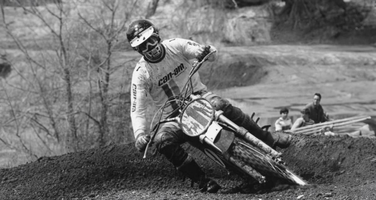 Across the Dirt: Motocross from 1972 to 2023