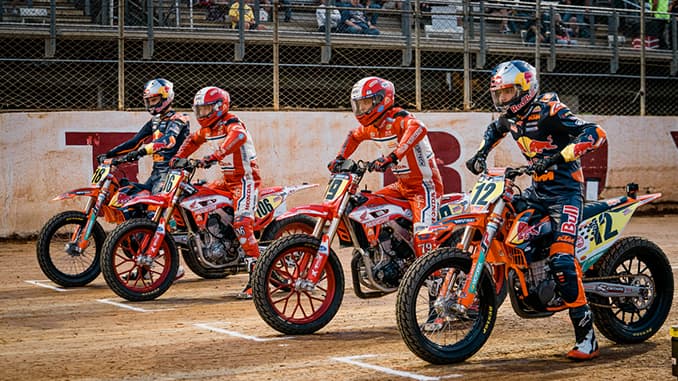 Progressive AFT Announces Three-Year Extension with Dunlop Motorcycle Tires