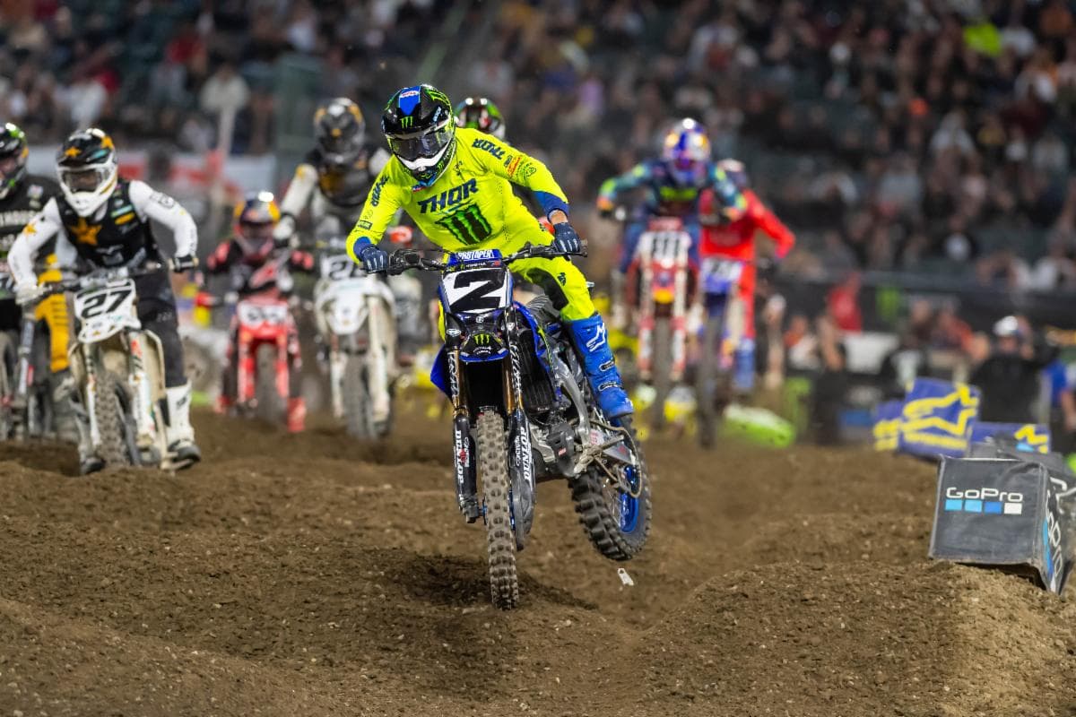 Webb Triumphs in Anaheim 2 Triple Crown Showdown