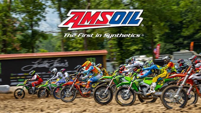 AMSOIL Returns to Loretta Lynn’s Ranch as Official Oil, Presenting Sponsor of Monster Energy AMA Amateur National Motocross Championship