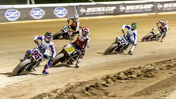 Progressive AFT Sturgis Bound for Black Hills Half-Mile