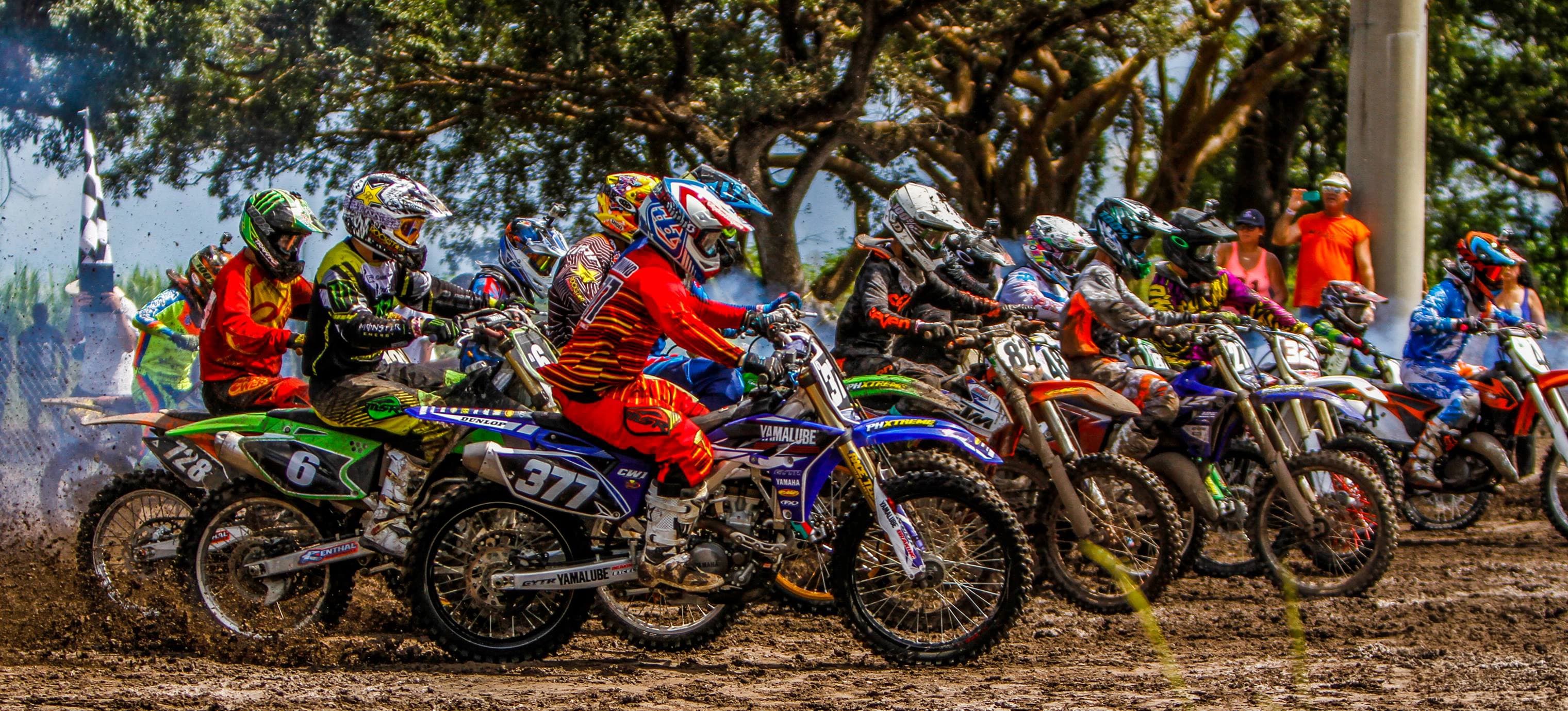 Best Motocross Tracks in Florida