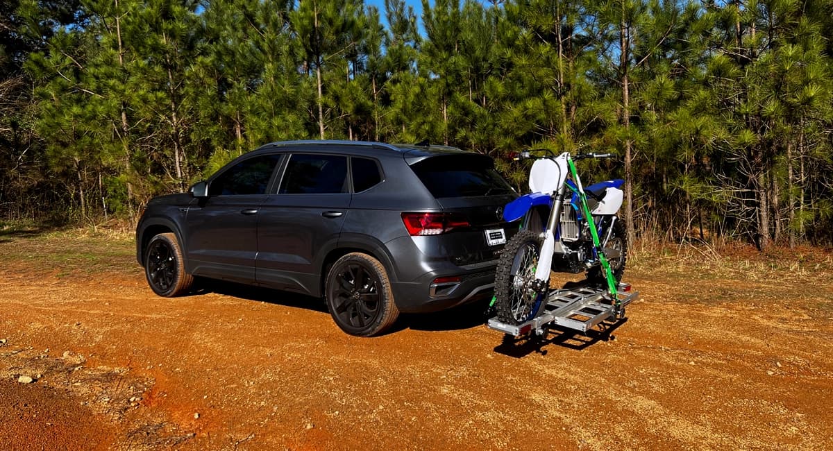 Best Trucks and SUVs Under $30,000 for Towing a Dirt Bike
