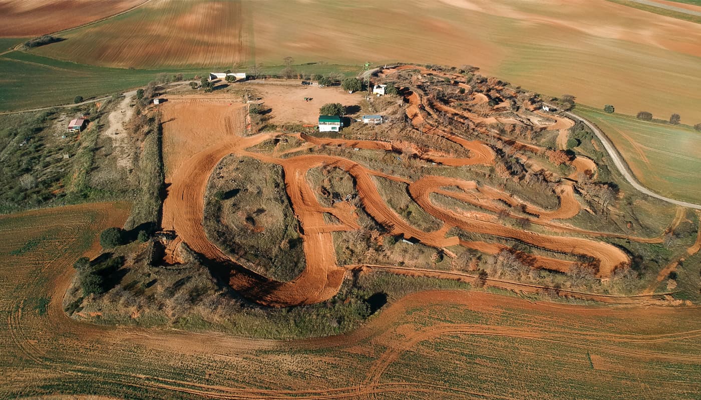 Key Considerations for Building a Motocross Track