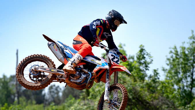 Chad Reed joins Ken Roczen and a field of world class riders in the 2022 FIM World Supercross Championship