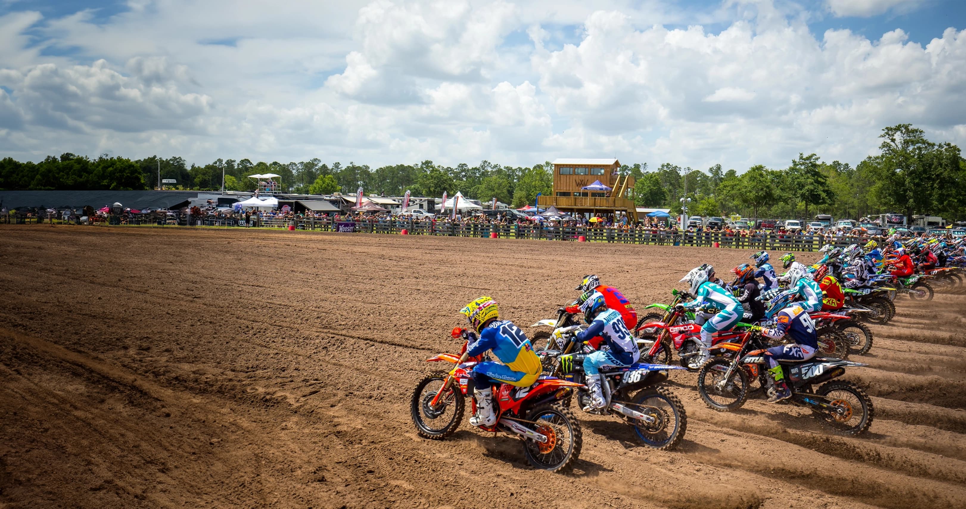 WW Ranch Motocross Park