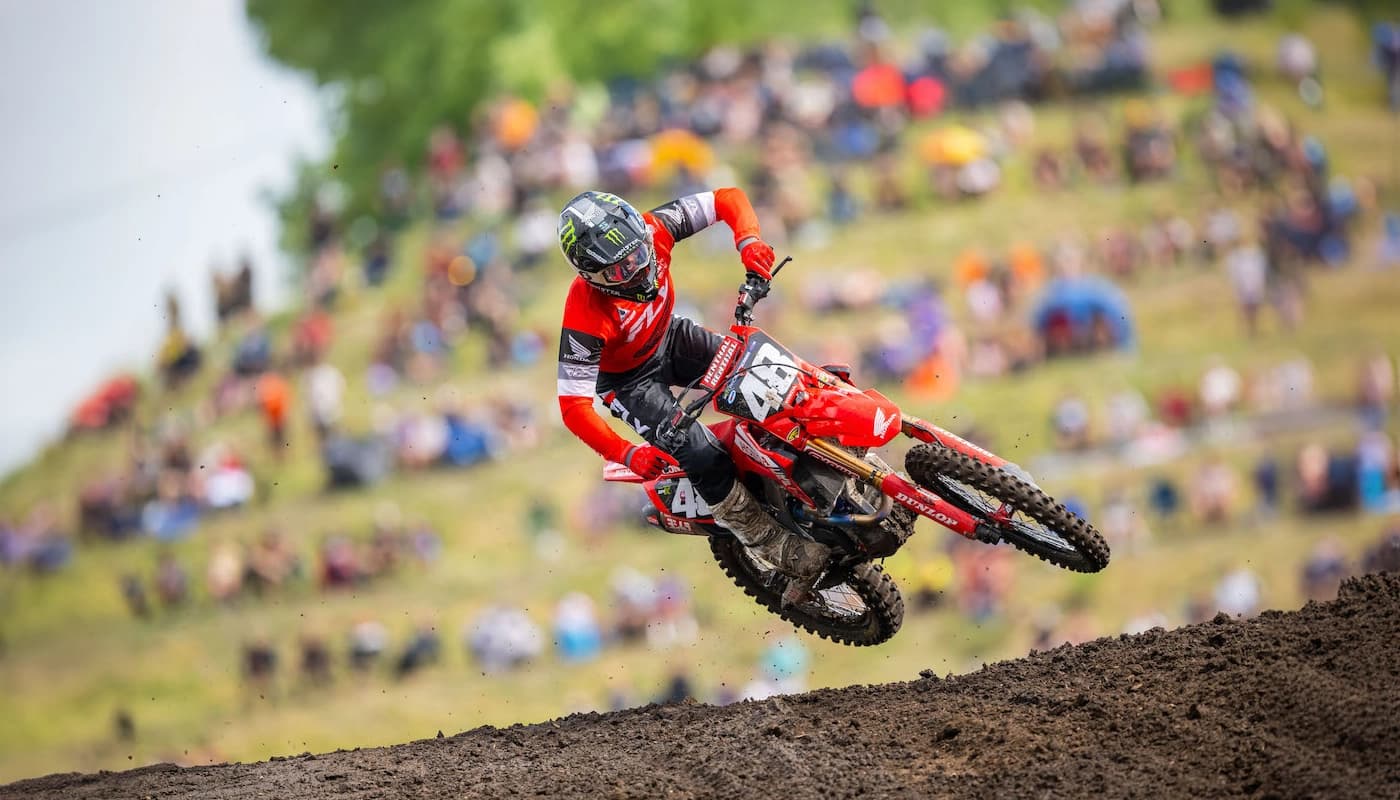 Jett Lawrence Bounces Back to Win at Thunder Valley, Haiden Deegan Extends Lead