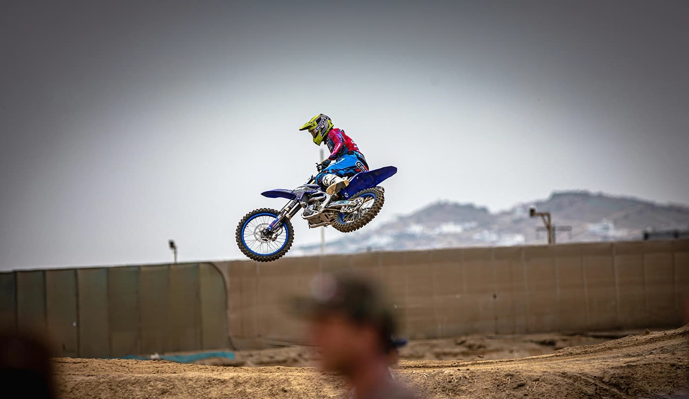 A Look at Cutting-Edge Motocross Track Enhancements