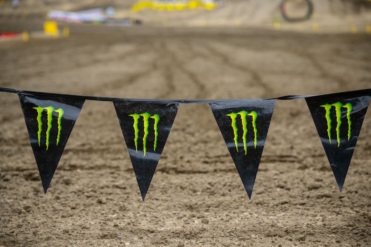 Monster Energy Continues Premier-Level Support for 2023 AMA Pro Motocross Championship