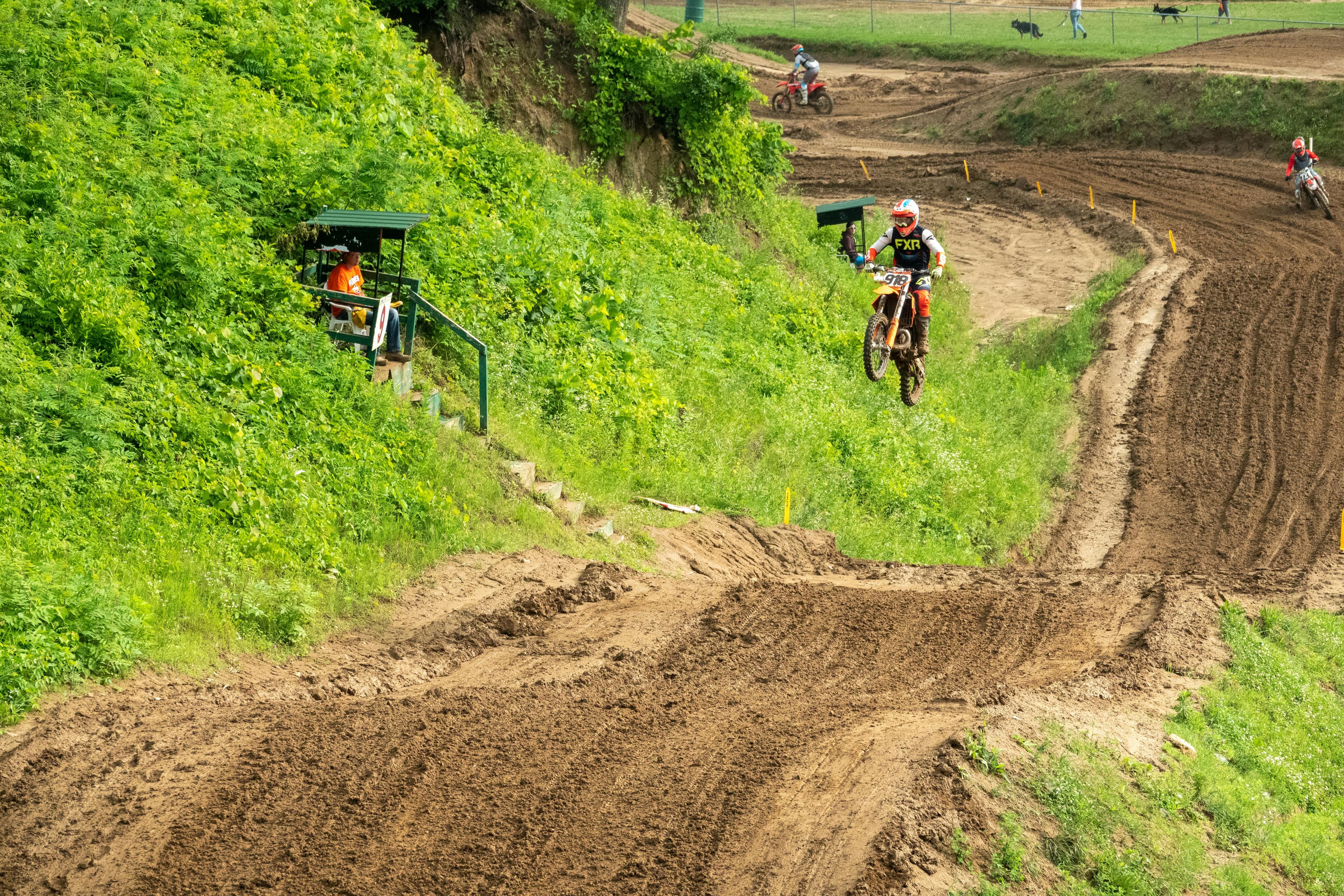 Building Your Dream Motocross Track: A Comprehensive Guide to Pre-Construction Planning