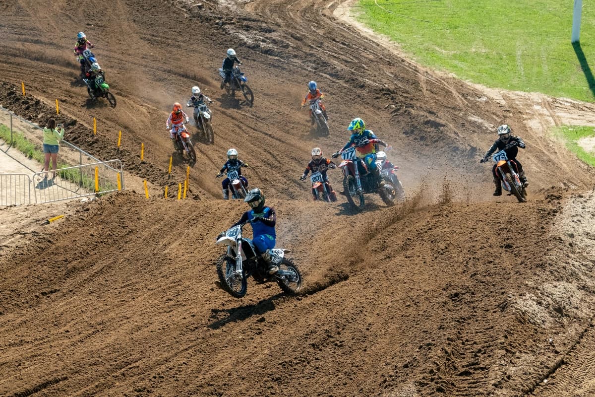 How to Become a Motocross Race Promoter and Host a Race