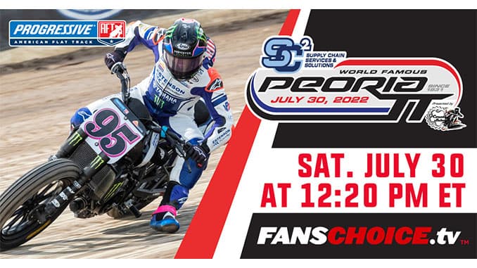 TUNE-IN ALERT! World Famous SC2 Peoria TT LIVE on FansChoice.tv