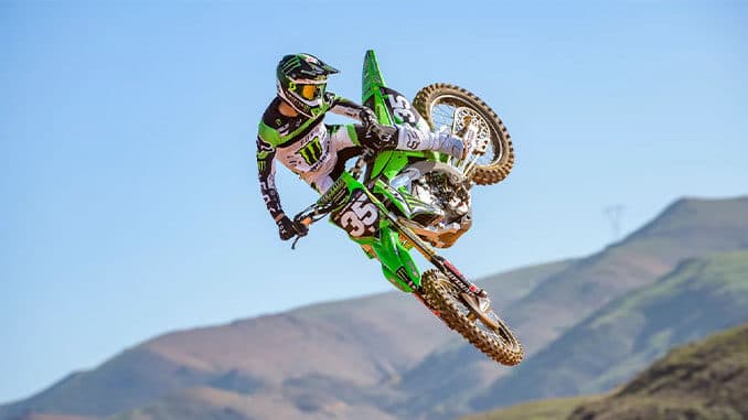 Monster Energy/Pro Circuit/Kawasaki’s Seth Hammaker Injured During Pre-Season Training