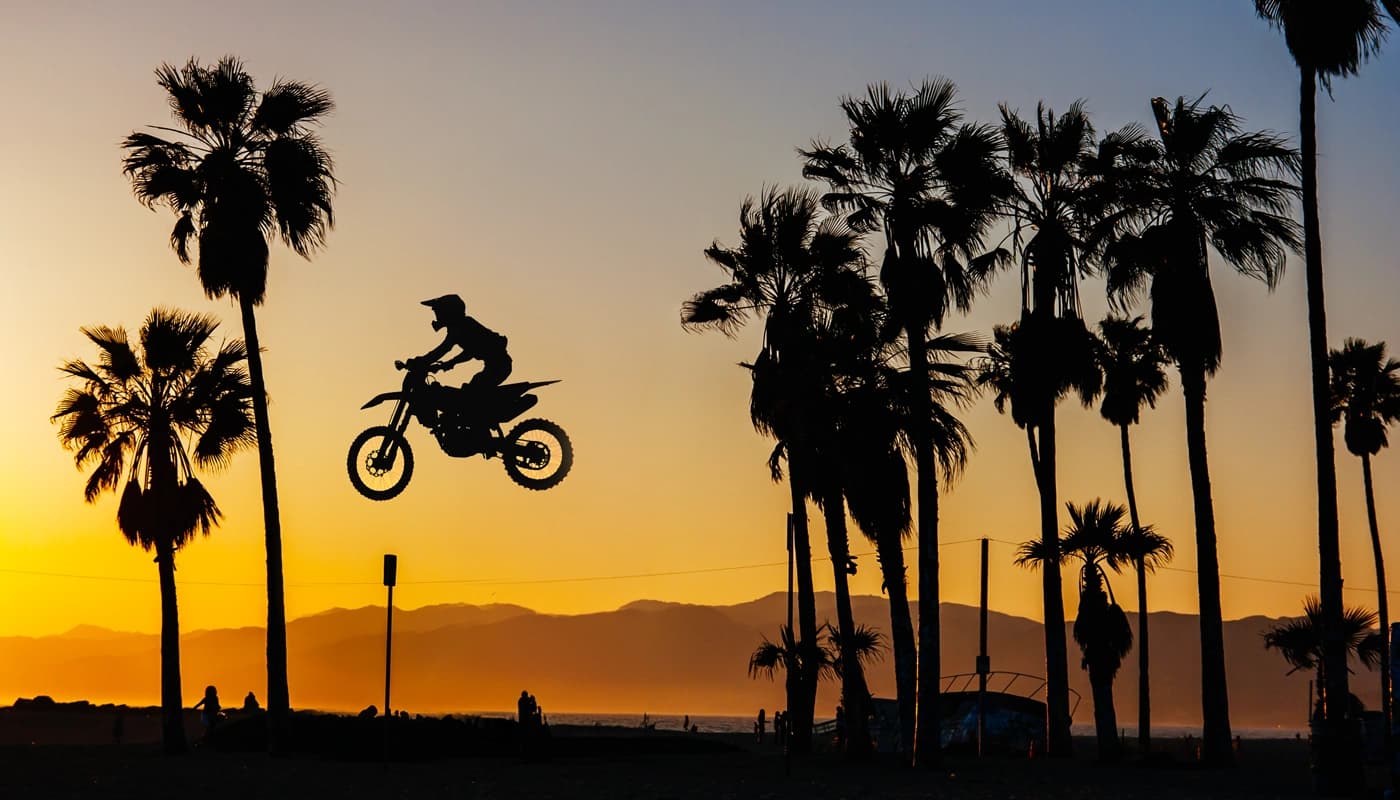 Best Motocross Tracks in Southern California