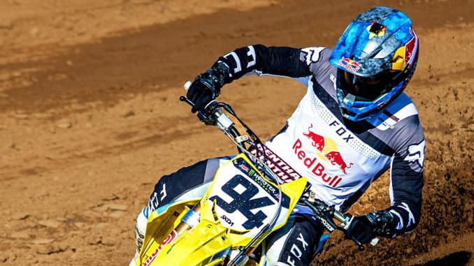 H.E.P. Motorsports Inks Ken Roczen For 2023!