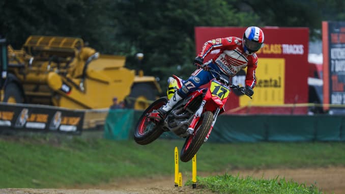 Wiles Returns to Battle Stacked Field for 75th Peoria TT