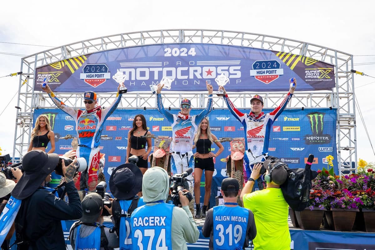 High Point Recap: Lawrence Brothers Battle, Pro Circuit Hits Milestone
