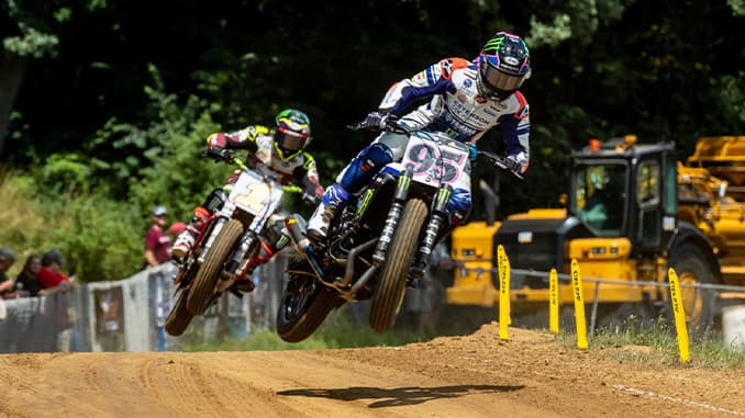 Progressive AFT Set to Storm the Castle Rock TT