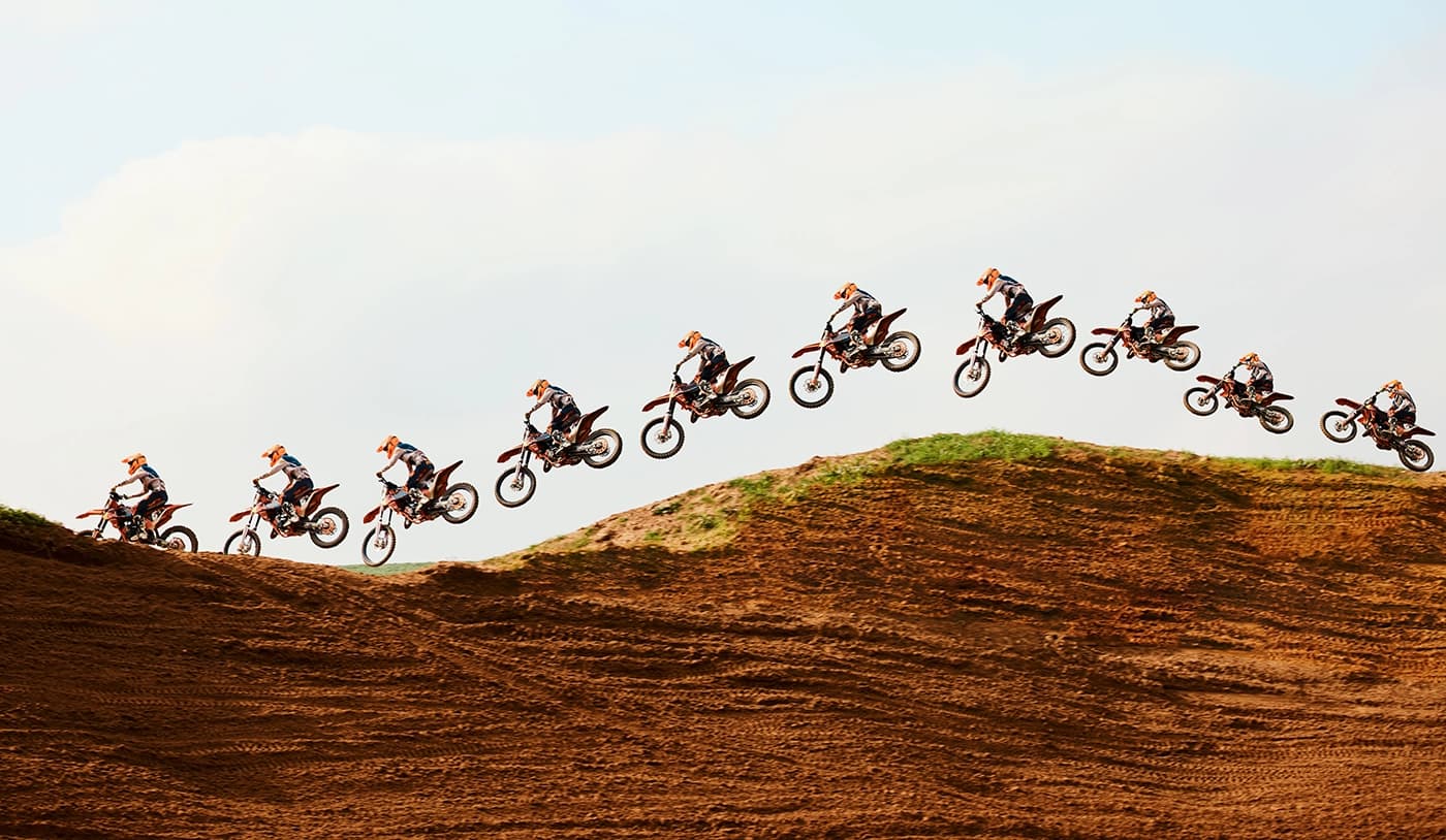 How to Build Motocross Jumps