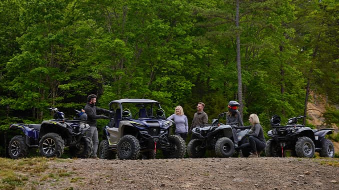 Yamaha Launches 2023 Proven Off-Road ATV and Side-by-Side Lineup