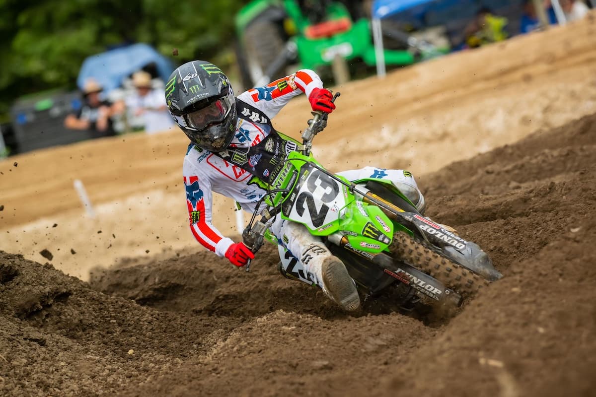 Class Championship Battles Take Shape on Thursday at Monster Energy AMA Amateur National Motocross Championship