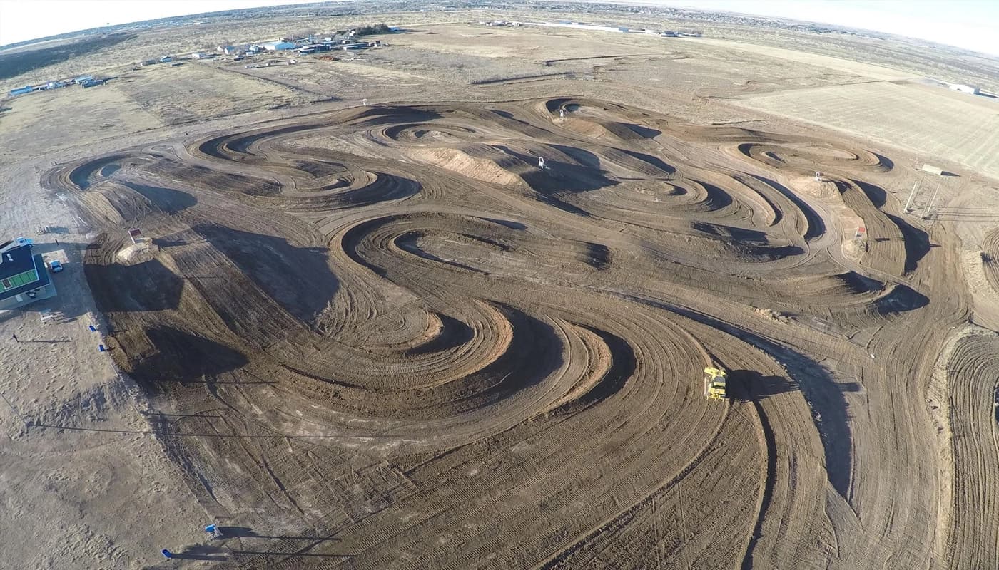 Best Motocross Tracks in Texas