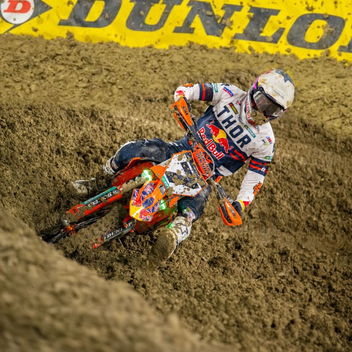 Plessinger Dominates San Diego Supercross