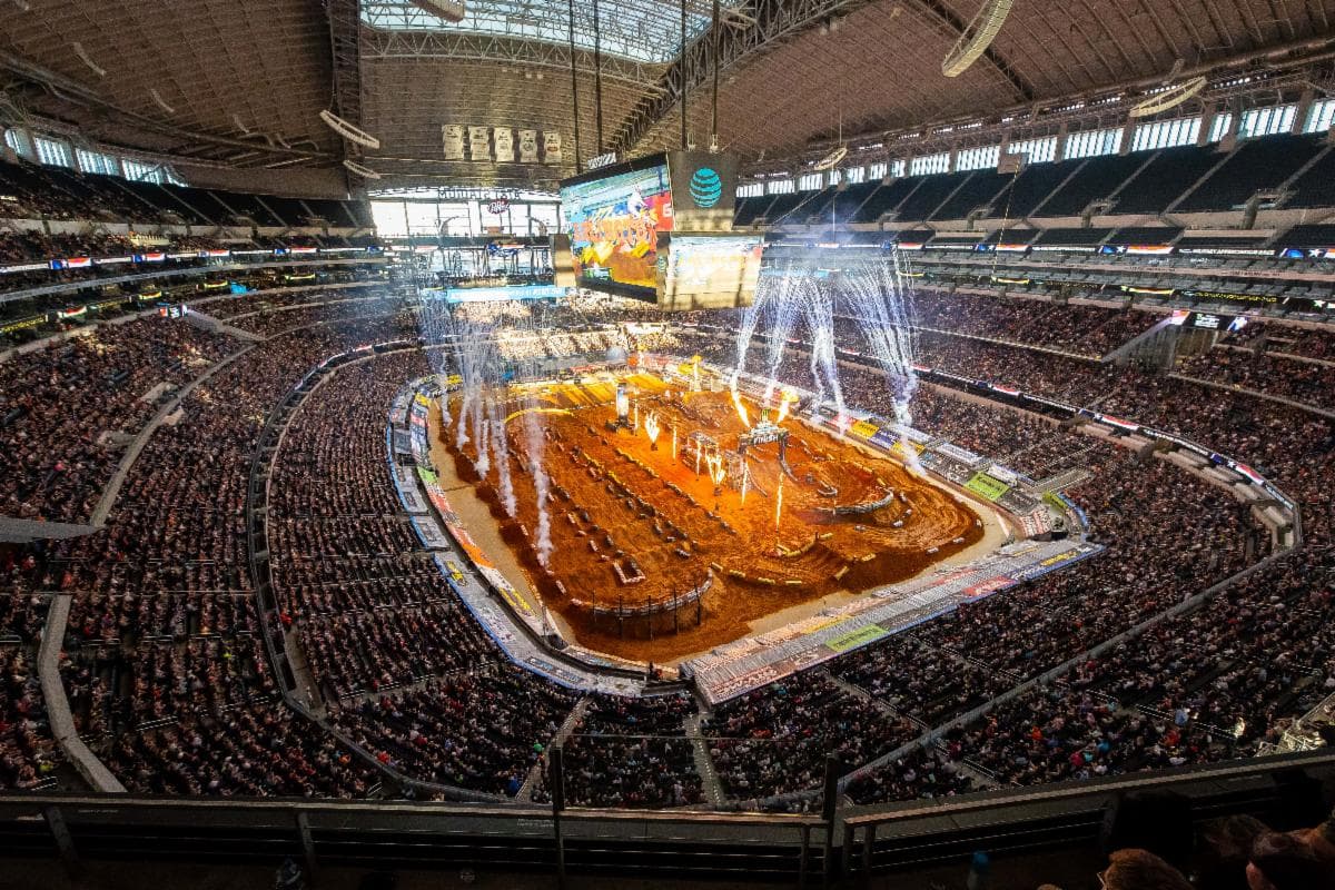 Cooper Webb's Dominance Reigns in Arlington: A Showdown to Remember