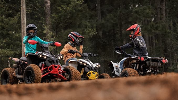 BRP Takes Adventure to a Whole New Level for 2023