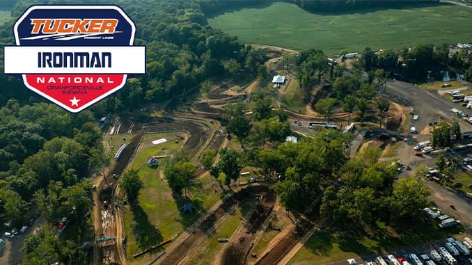 “Golden Boy” Broc Glover Steps Back Into Broadcast Booth as All-Star Analyst for Ironman National