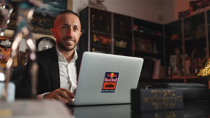Cairoli Takes the Reins as Red Bull KTM Team Manager in 2023 MXGP Reshuffle